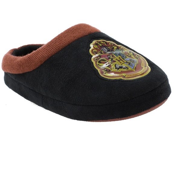 boys harry potter slippers